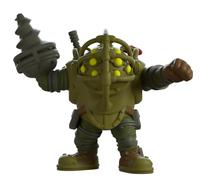 Bioshock - Figurine Big Daddy 12 Cm