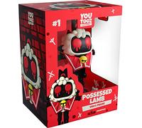 Youtooz Figurine d'agneau en Vinyle Cult of The Lamb 12,7 cm, S