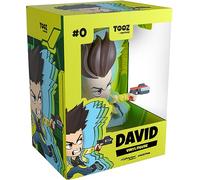 YOUTOOZ Figurine David Cyberpunk Anime 11CM