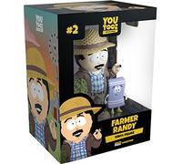 Youtooz - Figurine en vinyle de 11,7 cm - Farmer Randy de South Park par Youtooz South Park Collection