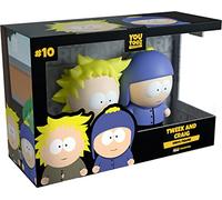 Youtooz Figurine en Vinyle de 8,6 cm de l’épisode Tweek and Craig du Dessin animé South Park