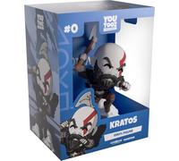 Youtooz - Figurine en vinyle Kratos God of War de 14 cm, figurine d'action Kratos God of War
