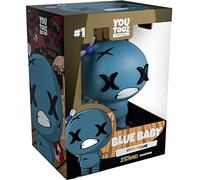 Youtooz - Figurine en Vinyle - La Reliure d'Isaac - Bébé Bleu - 10 cm