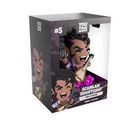 Youtooz Figurine en Vinyle The Legend of Vox Machina Scanlan, Courte, 11 cm