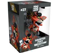 Youtooz Figurine Five Nights at Freddy's Haunted Foxy 12 cm G