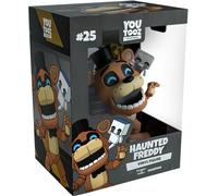 Youtooz Figurine Haunted Freddy – Five Nights at Freddy's – Vinyle 10 cm