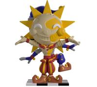 Youtooz Five Nights at Freddy's Sun and Moon Figurine en vinyle de 20,3 cm - Figurine d'action FNAF Sun and Moon Daycare Attendant - Faille de sécurité à collectionner