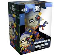Youtooz Figurine en Vinyle FNAF Ruined Eclipse de 12,4 cm, Collection de Five Nights at Freddy's