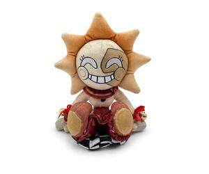 Youtooz FNAF Peluche soleil épaule Rider 15,2 cm, peluche magnétique douce à collectionner de Five Night's at Freddys par Youtooz Collection FNAF