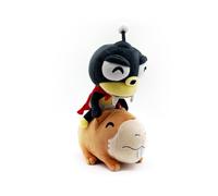 Youtooz - Futurama : Peluche Nibbler Rider (22,9 cm)
