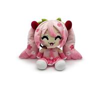 YouTooz Hatsune Miku Peluche Sakura Miku 22 cm, Noir