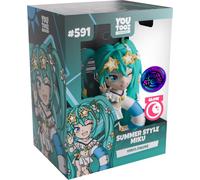 YouTooz - Hatsune Miku : style d'été qui brille dans le noir
