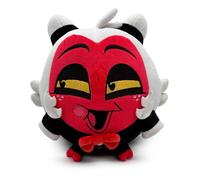 Youtooz Helluva Boss Stickie Moxxie 15 Cm Teddy Rouge Enfants