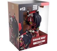 Youtooz Helluva Boss Sallie May Figurine en vinyle 12,7 cm | Collection de vinyle Helluva Boss