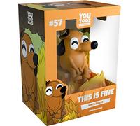 Youtooz Il s'agit d'une Belle Figurine en Vinyle de 9,4 cm basée sur des mèmes Internet Amusants de la Collection Youtooz Meme