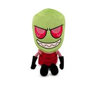 Youtooz - Invader Zim : Peluche Zim (22,9 cm)