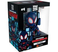 Marvel - Diorama Miles Morales 11 cm