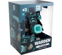 Youtooz Minecraft Warden Figurine en Vinyle de 11,2 cm