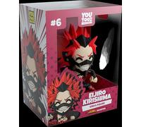 Youtooz My Hero Academia Eijiro Kirishima Figurine en Vinyle de 10,7 cm à Collectionner Eijiro Kirishima de My Hero Academia