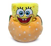 Youtooz Nounours Spongebob Squarepants Krabby Patty 22 Cm