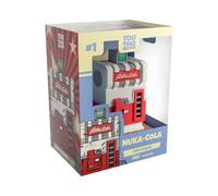 Youtooz Nuka-Cola 4.5" Vinyl Figure - Collectible Nuka-Cola Fallout Figurine