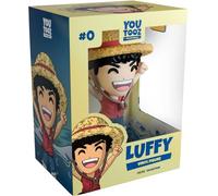 Youtooz Figurine vinyle One Piece – Monkey D. Luffy 11 cm Noir