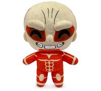 Youtooz Peluche Chibi Du Titan Colossal L´attaque Des Titans 23 Cm
