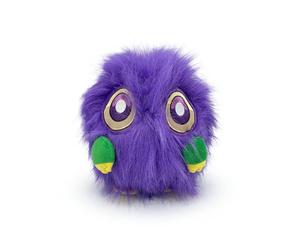 Youtooz Peluche Kuribah Stickie Purple 22 cm