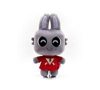 Youtooz Peluche Lapin Cult of the Lamb - Collection de 22,9 cm en Peluche