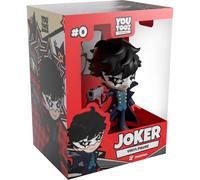 Youtooz Persona 5 Tactica Figurines en vinyle - Objets de collection officiels Atlus (Joker)