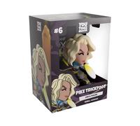 Youtooz Pike Trickfoot Figurine en vinyle 11,7 cm - Pike Trickfoot ROM The Legend of Vox Machina