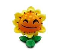 Youtooz - Plantes Contre Zombies : Tournesol en Peluche (22,9 cm)