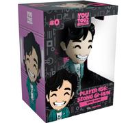Youtooz Player 456: Seong Gi-Hun 5" inch Vinyl Figure, Collectible Seong Gi-Hun from Squid Game by Squid Game Collection