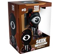 Youtooz Seek Figurine de 10,7 cm - Figurine de collection basée sur le jeu vidéo à succès, noir