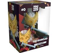 Slay The Spire - Figurine The Ironclad 9 cm