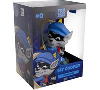 Sly Cooper - Figurine Sly Cooper 10 cm