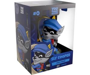 Youtooz Sly Cooper Figurine de Collection PlayStation en Vinyle 10,2 cm