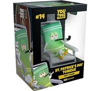 Youtooz South Park St. Patrick's Day Towelie Vinyl Figure Set, 3.5