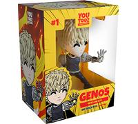 YOUTOOZ Statue du caractère Genos de One Punch Man 11 cm de Haut.