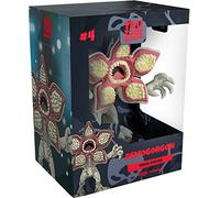 Youtooz Stranger Things Demogorgon Statue 11 cm de Haut, Noir