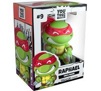 Youtooz Teenage Mutant Ninja Turtles Vinyl Figurine Raphael (Classic) 10 cm