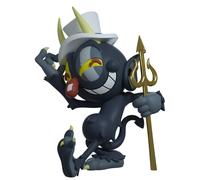 Youtooz The Devil 4.6" inch Vinyl Figure, The Devil from The Cuphead Show Editi