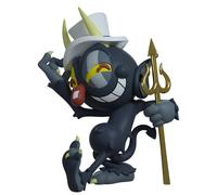 Youtooz The Devil 4.6" inch Vinyl Figure, The Devil from The Cuphead Show Editi