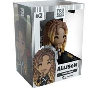 Youtooz Umbrella Academy, Figurine Allison en Vinyle, Collection Allison