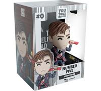 Youtooz Umbrella Academy Figurine numéro Cinq en Vinyle 11,7 cm
