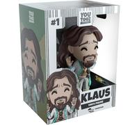 Youtooz Umbrella Academy Klaus inch Figurine en Vinyle Klaus