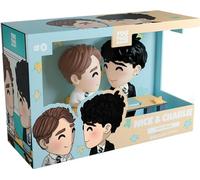 Youtooz Figurine Nick Nelson et Charlie Spring, Figurine Nick et Charlie Youtooz de 11,7 cm, Figurine de Collection détaillée Heartstopper par Youtooz Heartstopper Collection