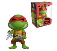 Youtooz Figurine vinyle Raphael 4,2'' – Collection Teenage Mutant Ninja Turtles