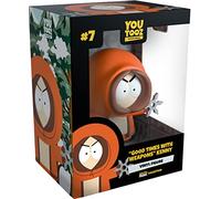 Youtooz South Park Good Times with Weapons Kenny Figurine en Vinyle de Collection Youtooz South Park Kenny 8,6 cm