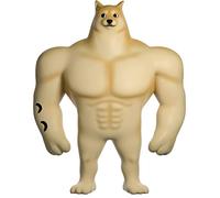 Youtooz You Tooz Swole Doge Figurine en Vinyle, Figurine Buff Doge Meme de 12,7 cm - Collection Meme basée sur Les célèbres mèmes Internet